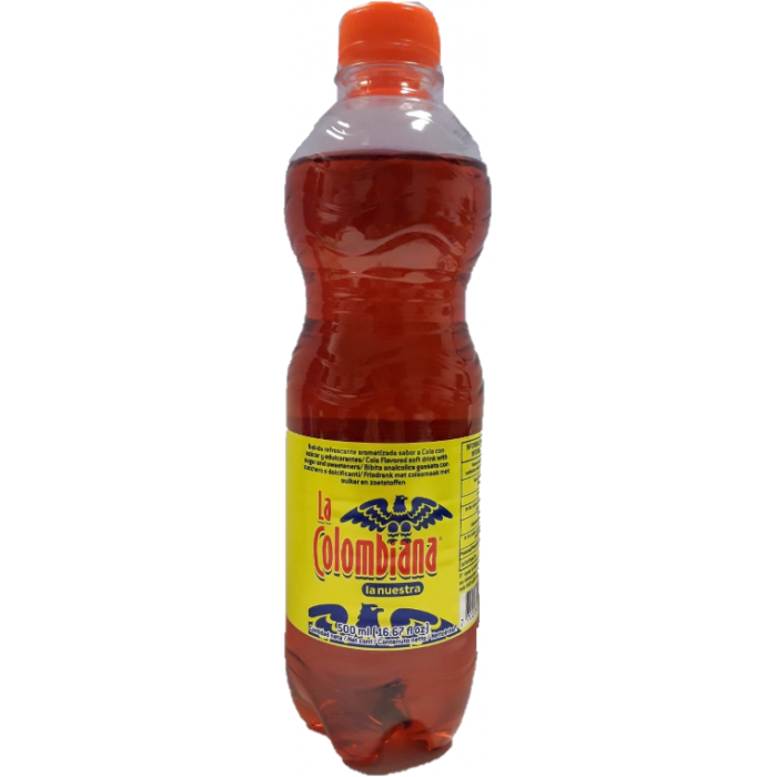 Postobon Colombian Soda 500ml