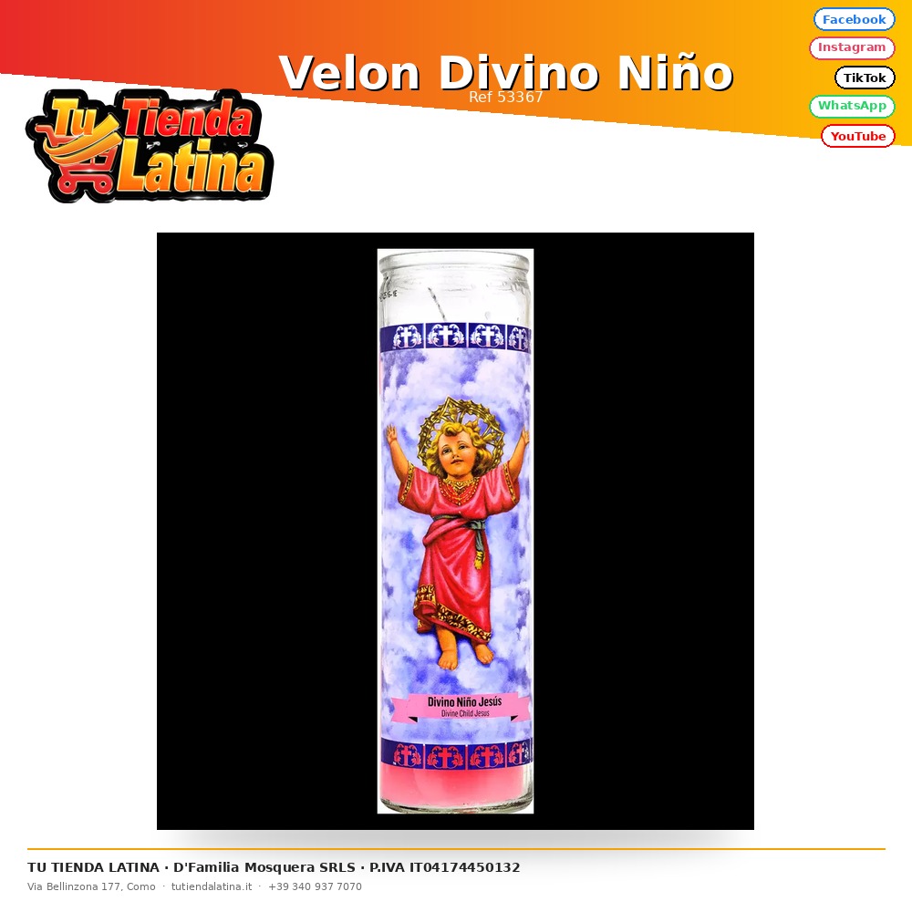 Divine Velon Child