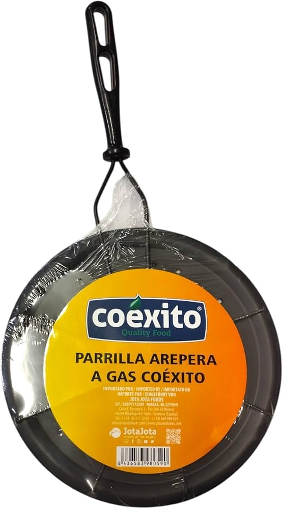 Parrilla Arepera A Gas Coexito