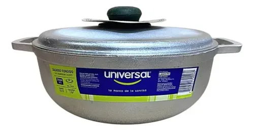 Caldero Fundido Universal 42Cm