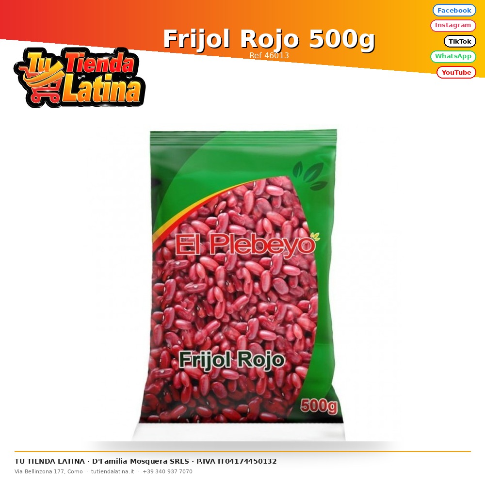 Red Bean 500g