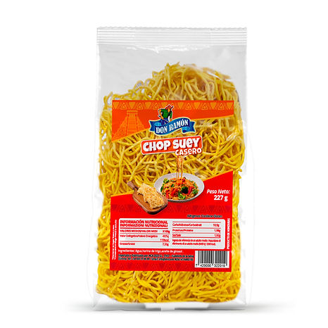 Chop Suey Casero Don Ramon