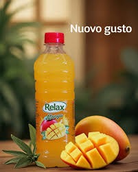 Relax Mango 0,50cl