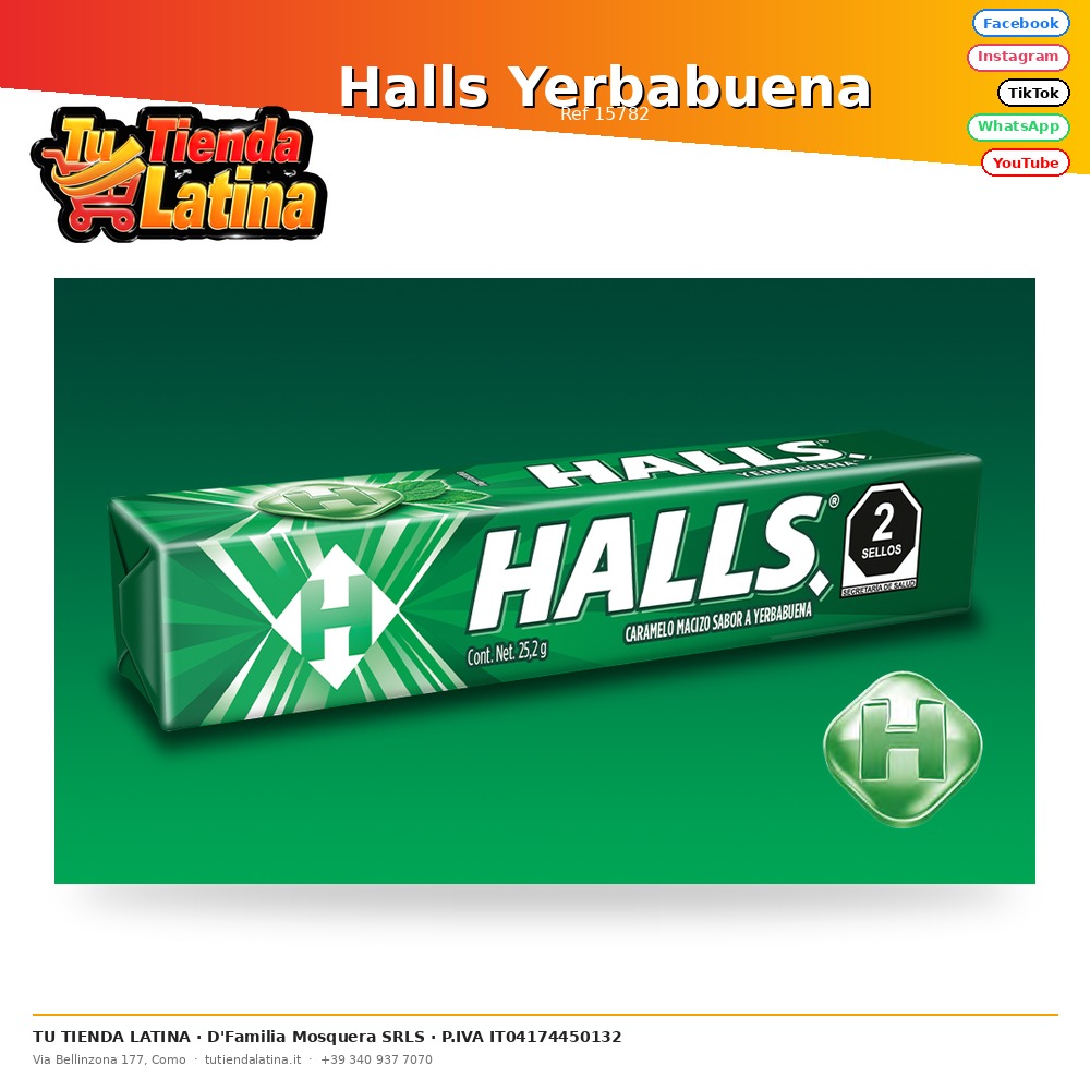 Sale Yerbabuena