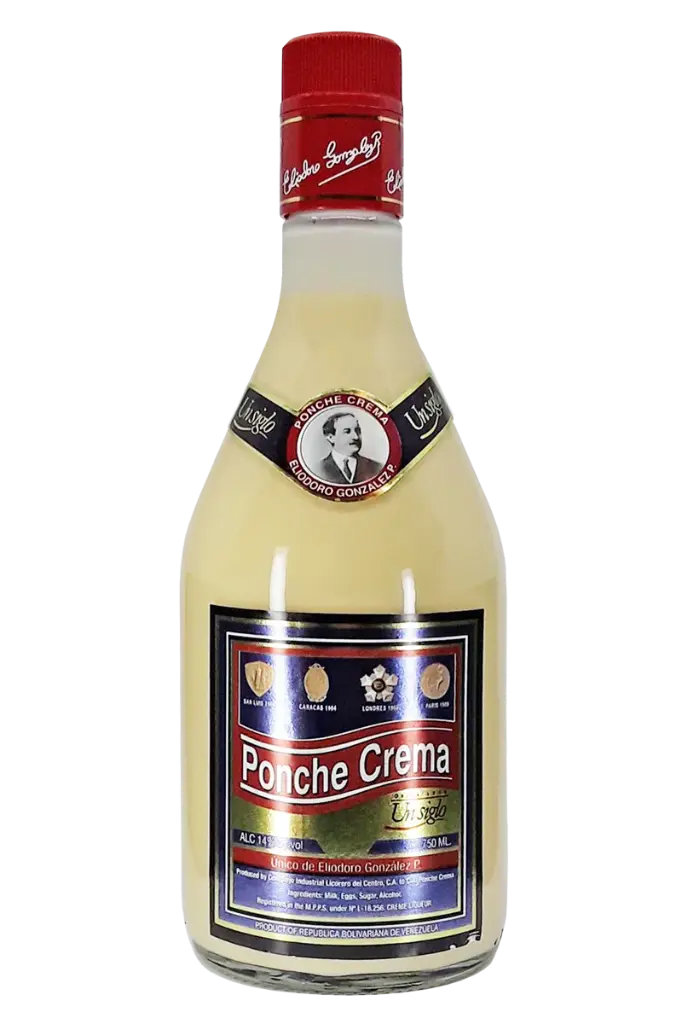 Ponche Crema 700Cc (Venezuela) 