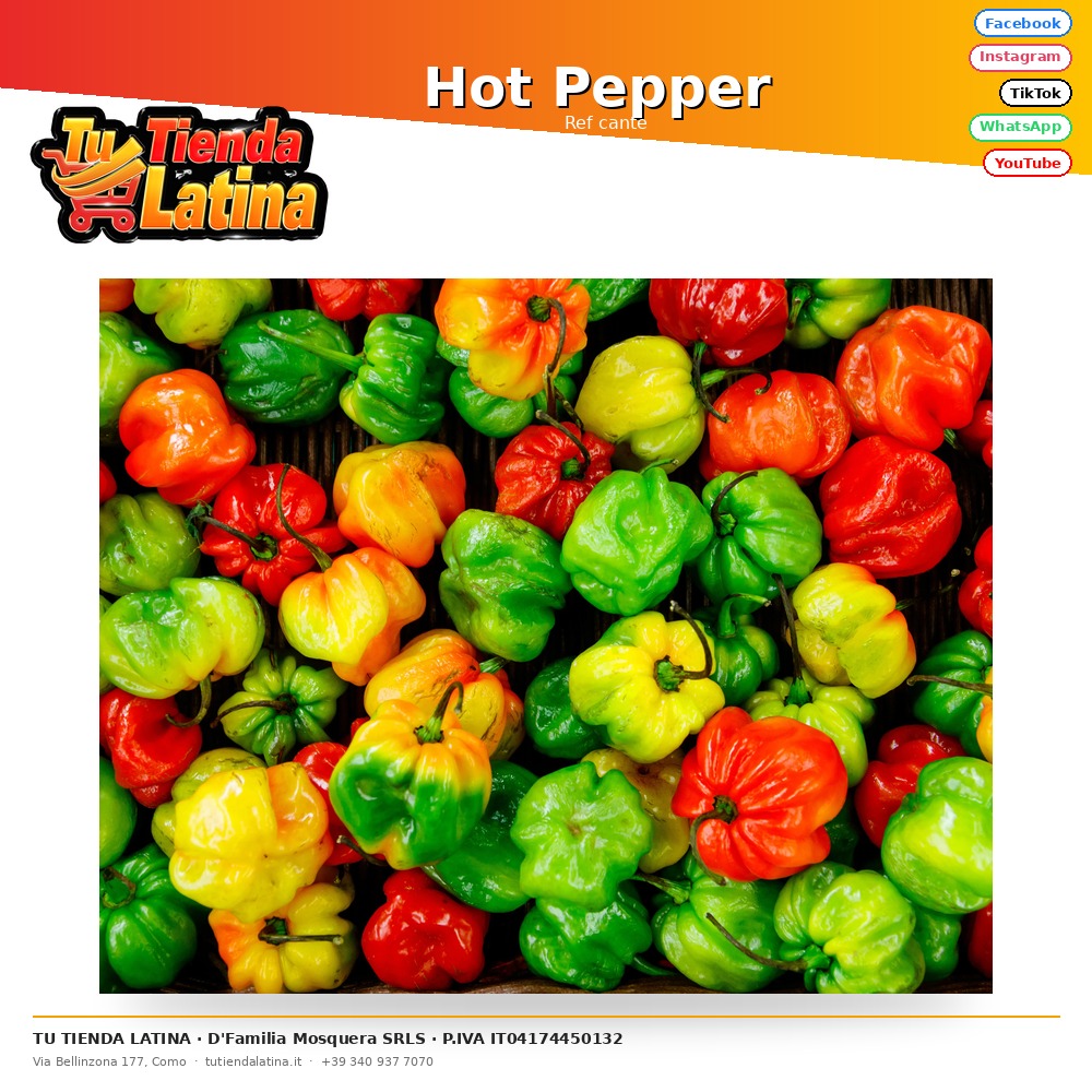 peperoncino