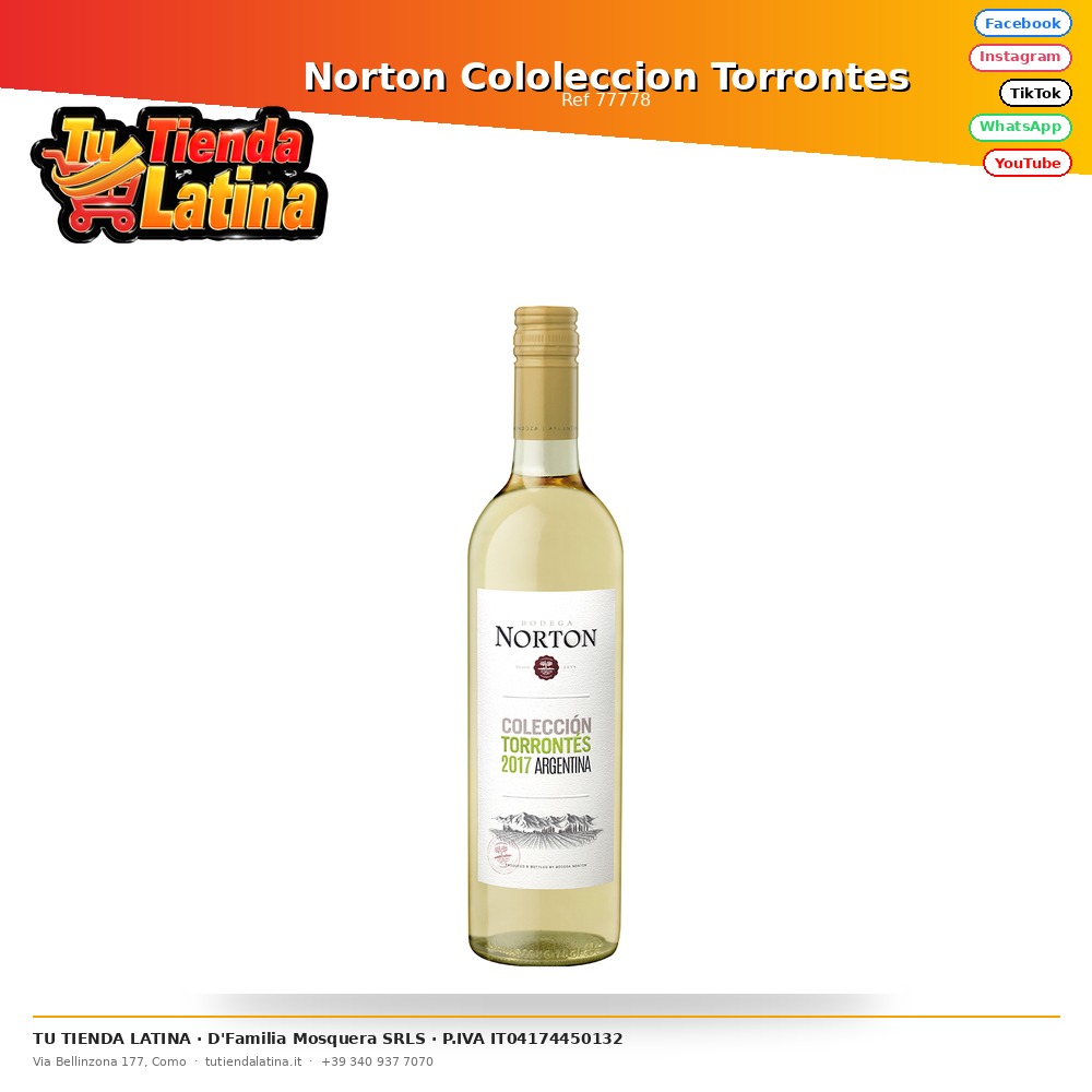 Norton Collection Torrontes