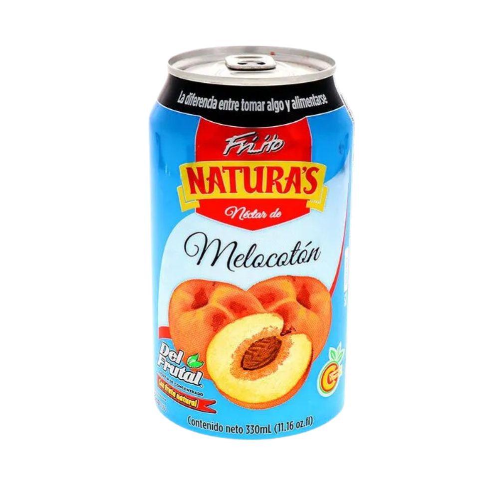 NETTARE DI PESCA NATURALE 320ml (Originale)