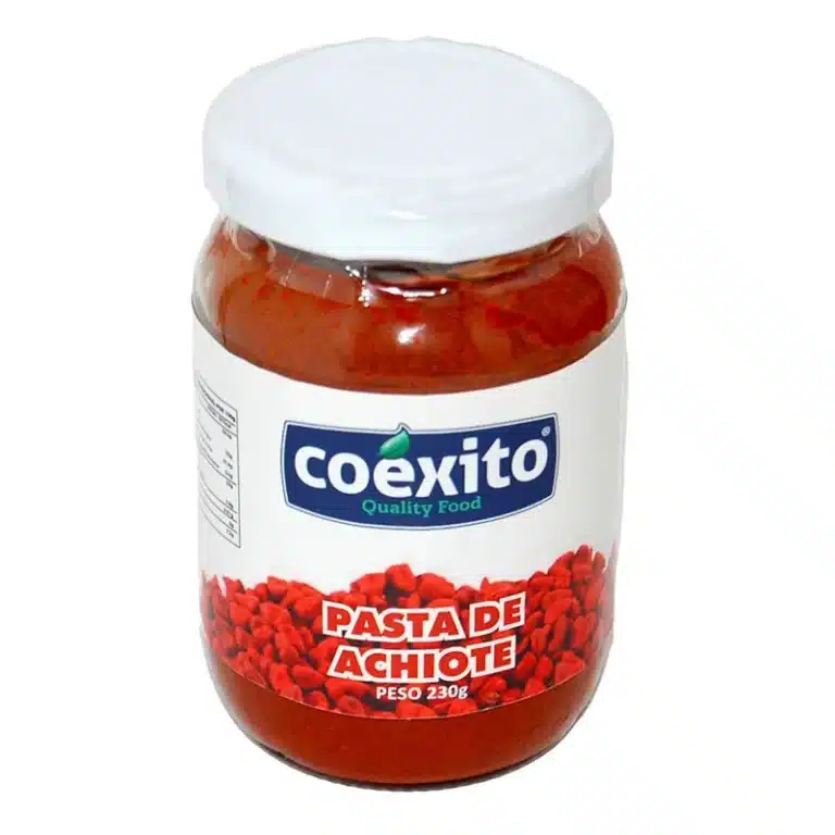 Achiote Paste Jar 240gr Coexito