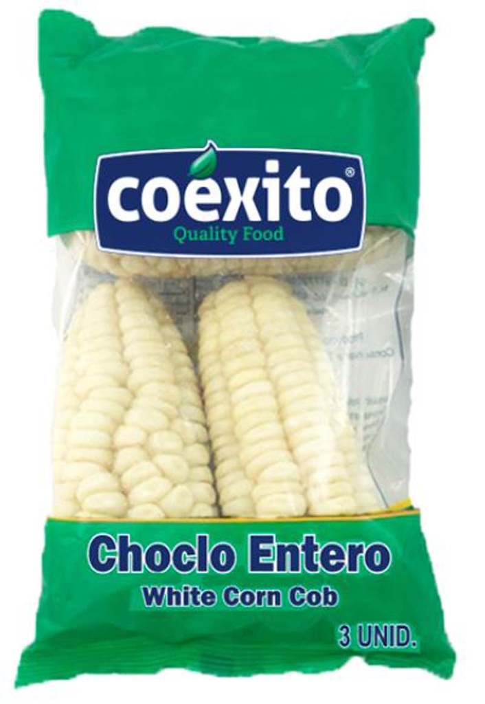 Cioccolato Intero Congelato 3und Coexito
