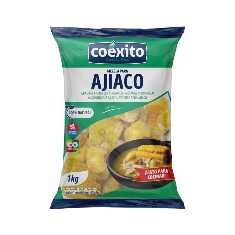 Preparato per Ajiaco Surgelato 1kg Coexito