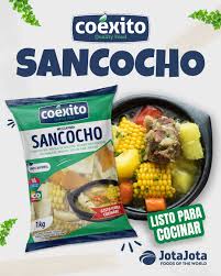 Mezcla para Sancocho Congelado 1kg Coexito