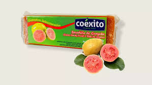 Bocadillo de Guayaba Lonja Intertropico Paquete 300g c30u