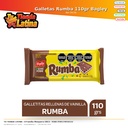 Confezione Biscotti Rumba Bagley 110g c36u