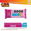 Confezione Bagley Love Biscotti 108g c36u