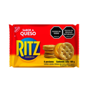 Ritz Cookies Gusto Formaggio Confezione 180g p6u c20u