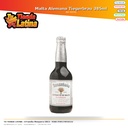 Tiegerbräu Malt Bottle 385ml c24u