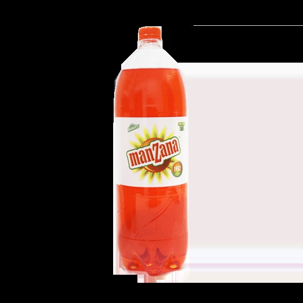 Cola Manzana Original Botella 2l 