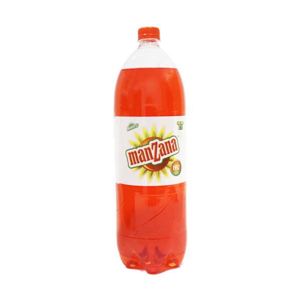 Cola Manzana Original Botella 2l c6u