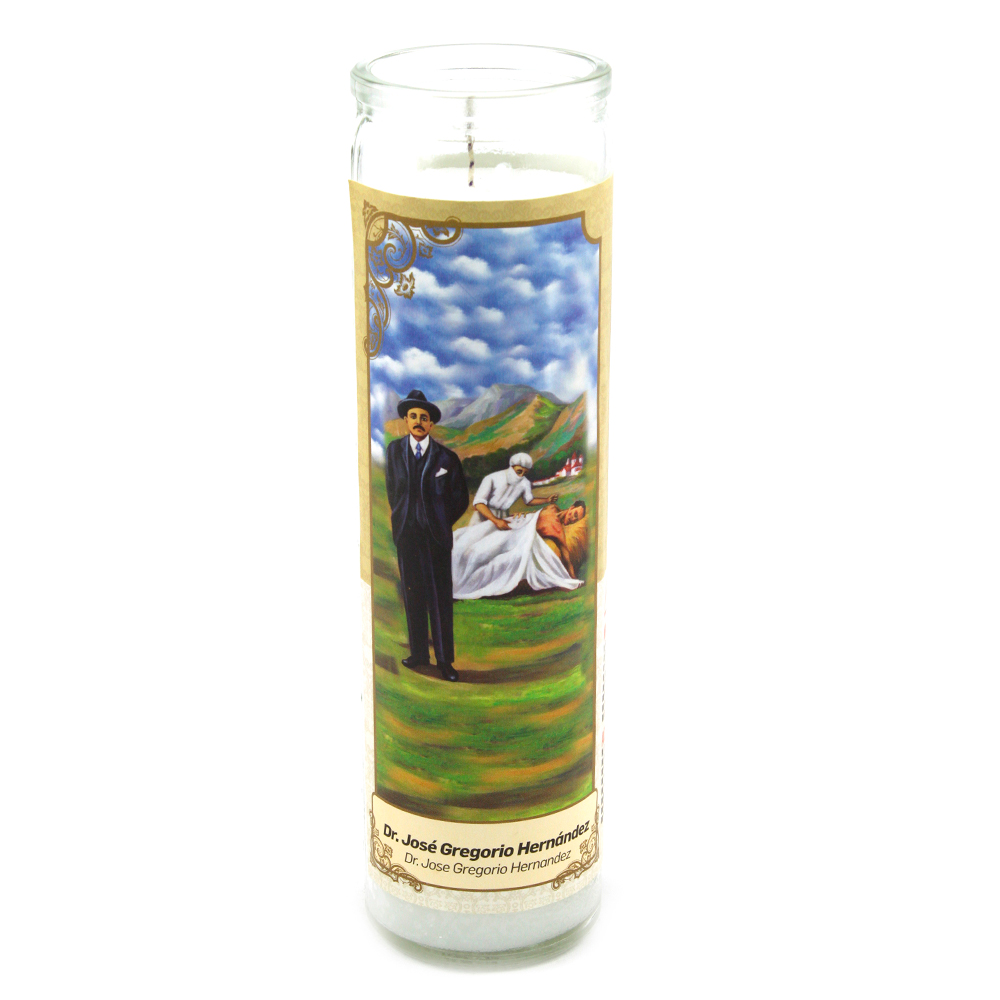 Candela Jose Gregorio Hernandez Luce Tradizionale u 272g c12u