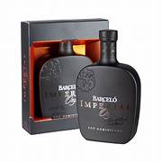 RUM BARCELO IMPERIAL ONYX 700ml x6 38%vol.