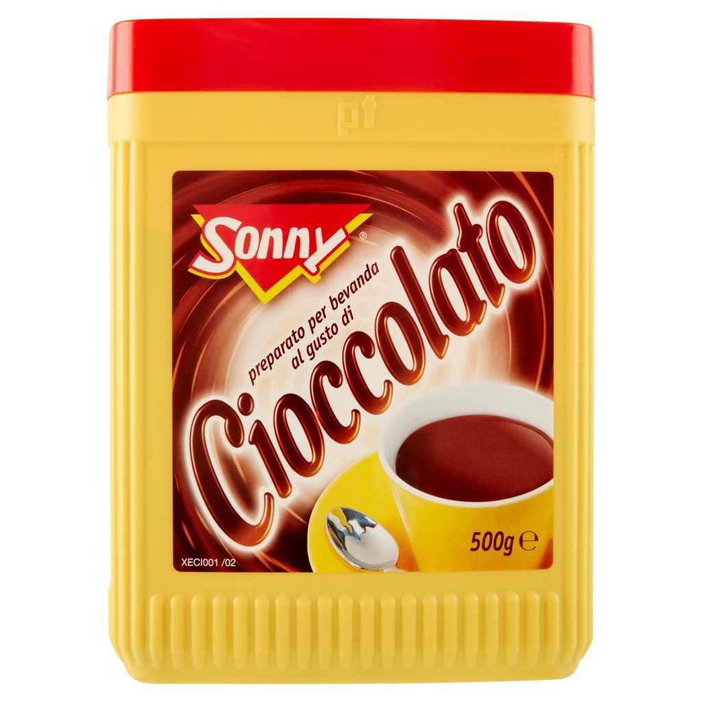 Cioccolato Sonny 500g