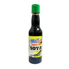 Salsa De Soya Maizo 414ml