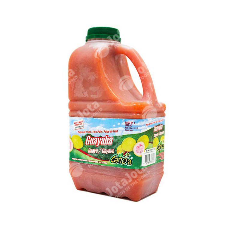PULPA GARRAFA GUANABANA 1.1kg CANOA (copia)