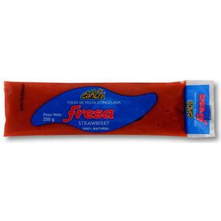 PULPA GUAYABA 250gr CANOA