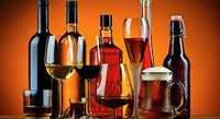 VINOS  LICORES Y  CERVEZAS