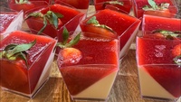 GELATINA Y DELICIAS LACTEA