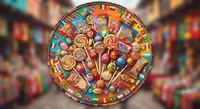 GOLOSINAS Y ANTOJITOS DULCES