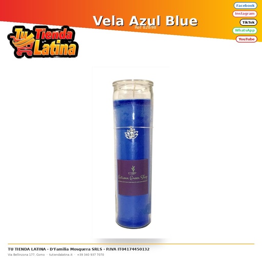 [82898] Candela Blu Blu