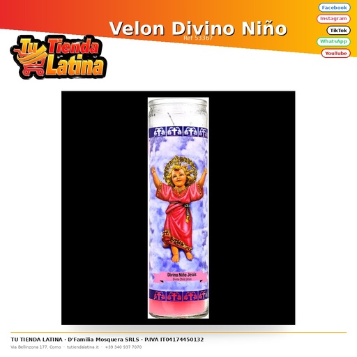 [53367] Divine Velon Child