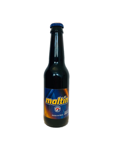 [17824] Maltin Polar Botella 250ml