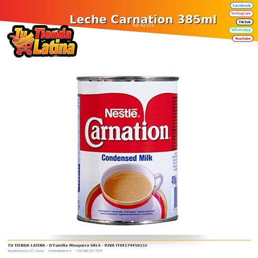 [42319] Carnation Milk 385ml