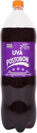 [03918] Uva Postobon 2L Colombia