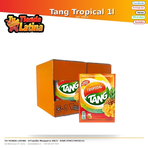 [18969] Tang Tropicale 1l