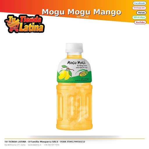 [03166] Mogu Mogu Mango 
