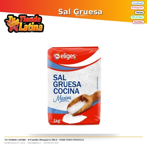[06277] Coarse Salt