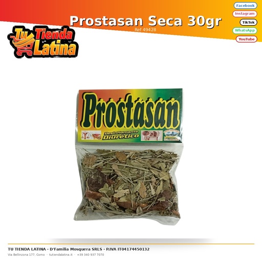 [49428] Prostasan Seca 30gr