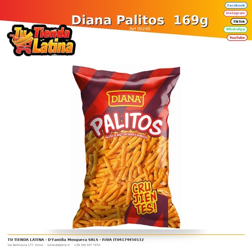 [00248] Diana Palitos  169g