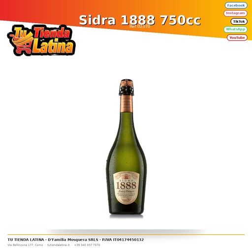 [02370] Sidro 1888 750cc
