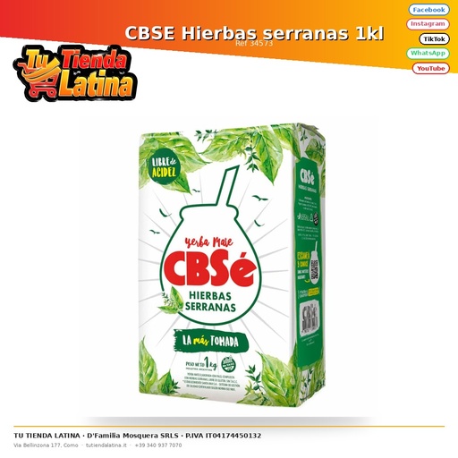 [34573] CBSE Mountain herbs 1kl