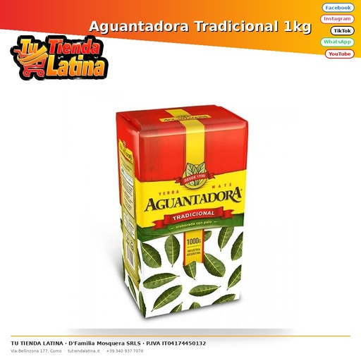 [00558] Trasportino Tradizionale 1kg