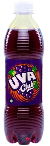 [REF00021] Refresco Club Uva Pet 500ml