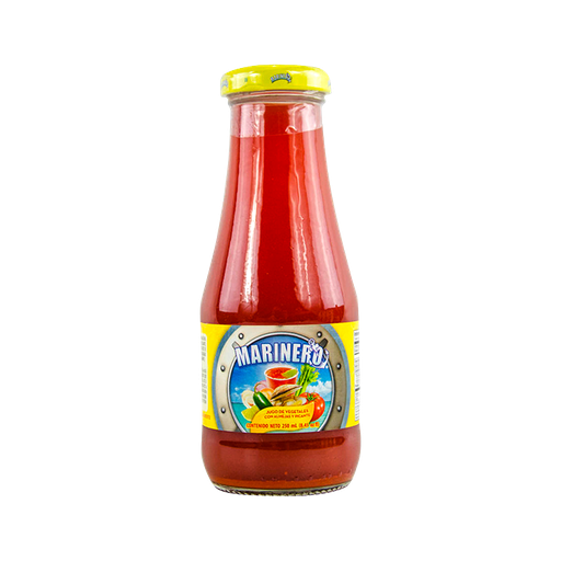 [CNS00063] Cocktail al Pomodoro Piccante Bottiglia 250ml Marinero