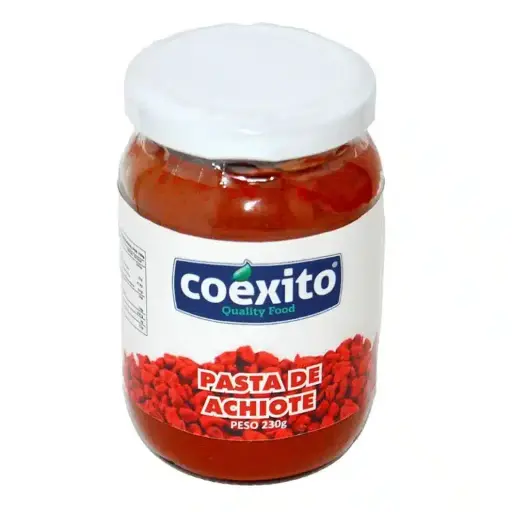 [SAL00009] Achiote Paste Jar 240gr Coexito