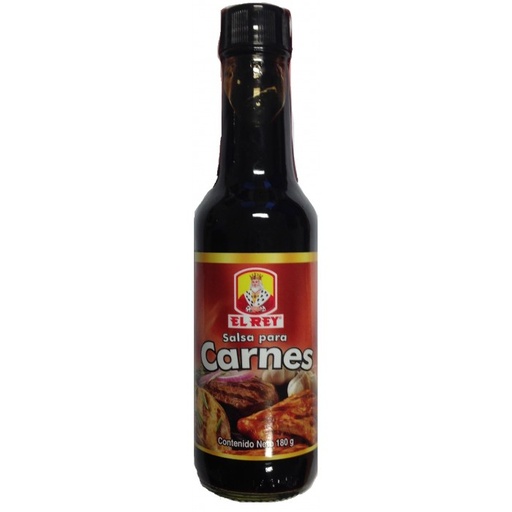 [SAL00008] Salsa para Carnes 177gr el Rey