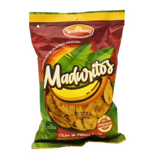 [COL50429] Maduritos Intertropico Bag 85g c30u